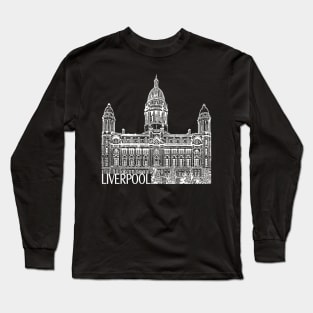 Liverpool Long Sleeve T-Shirt